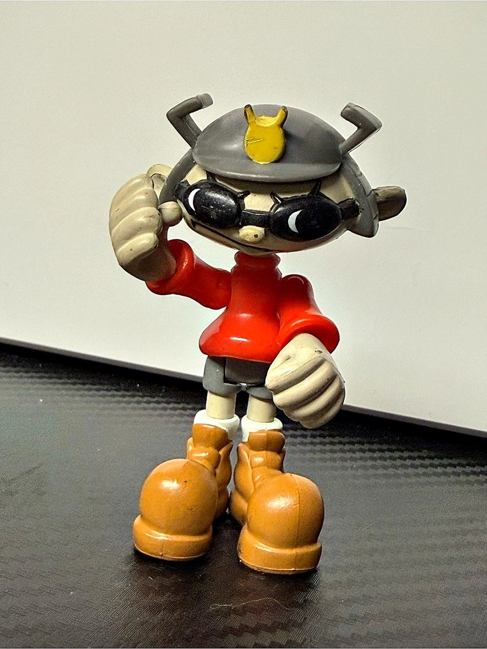 Code name Kid Next Door KND
2005 Vintage Character Figure